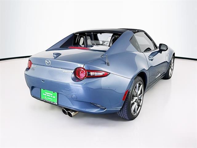 used 2022 Mazda MX-5 Miata RF car, priced at $28,999