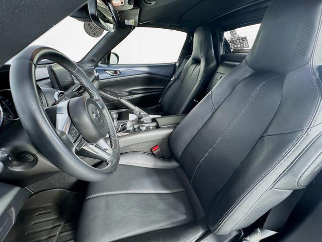 used 2022 Mazda MX-5 Miata RF car, priced at $28,999