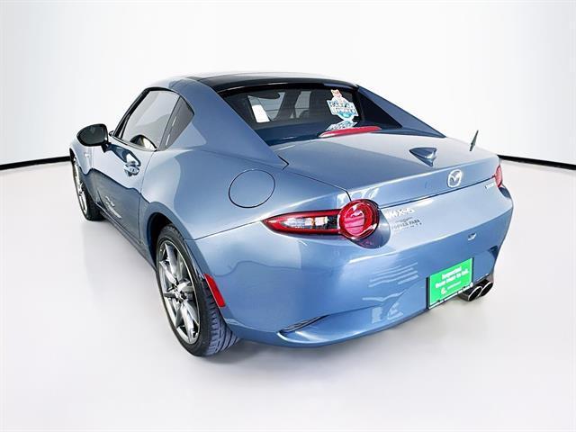 used 2022 Mazda MX-5 Miata RF car, priced at $28,999