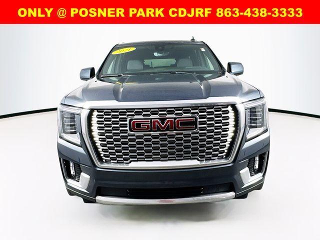 used 2021 GMC Yukon XL car, priced at $45,000