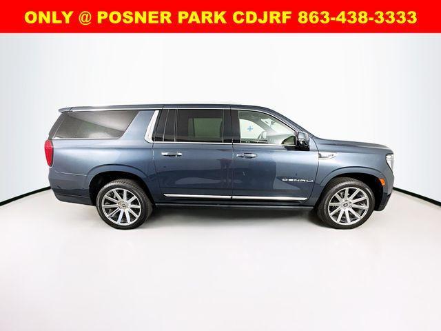 used 2021 GMC Yukon XL car, priced at $45,000