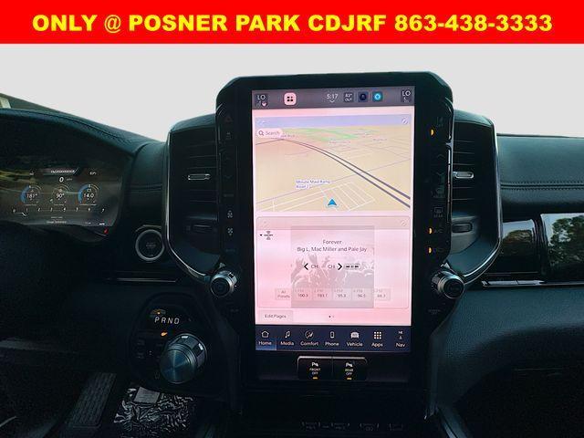 new 2026 Ram 1500 car, priced at $60,589