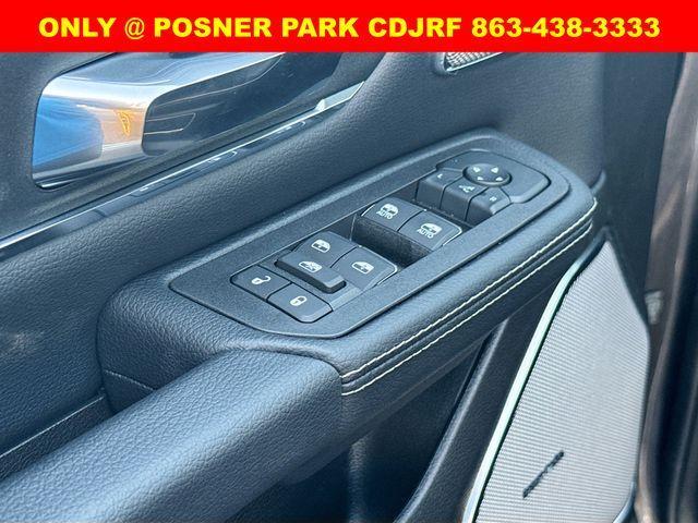 new 2026 Ram 1500 car, priced at $60,589