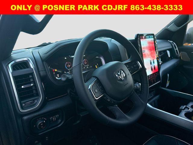 new 2026 Ram 1500 car, priced at $60,589