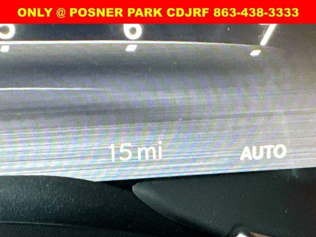 new 2026 Ram 1500 car, priced at $60,589