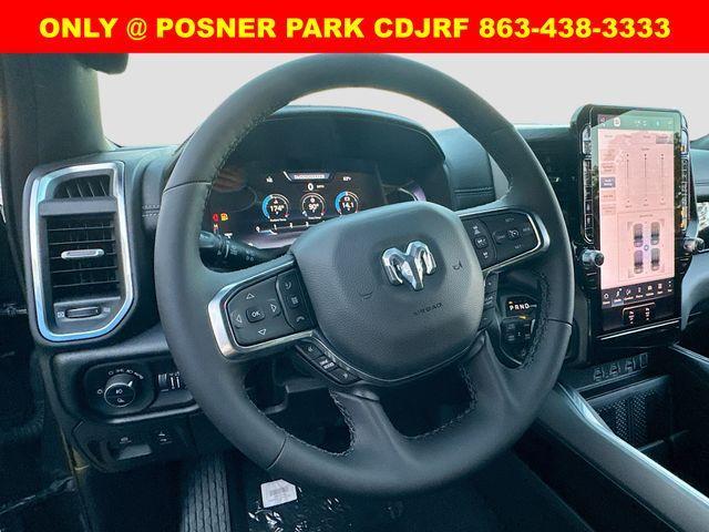 new 2026 Ram 1500 car, priced at $60,589