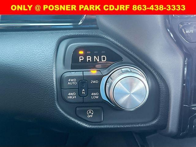 new 2026 Ram 1500 car, priced at $60,589