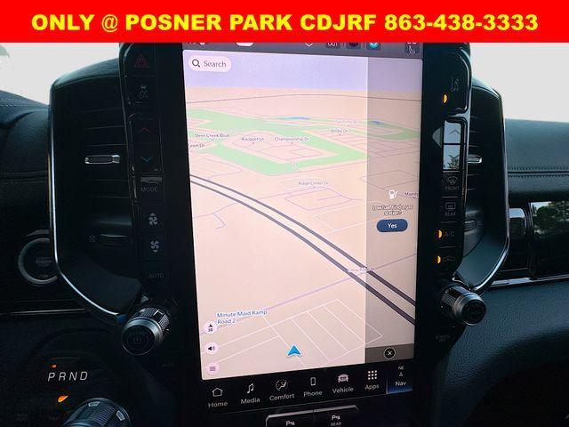 new 2026 Ram 1500 car, priced at $60,589