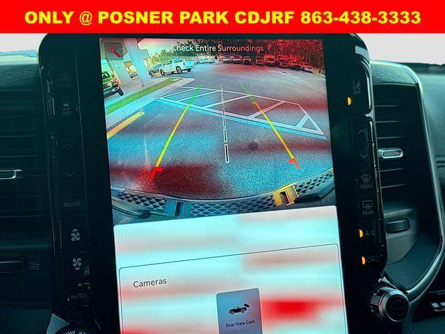 new 2026 Ram 1500 car, priced at $60,589