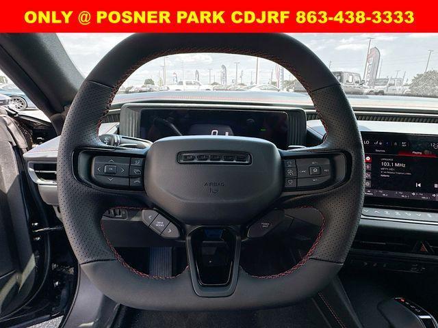 new 2025 Dodge Charger Daytona car, priced at $56,185