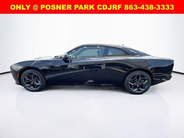 new 2025 Dodge Charger Daytona car, priced at $56,185