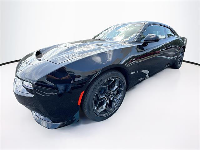 new 2025 Dodge Charger Daytona car, priced at $52,841