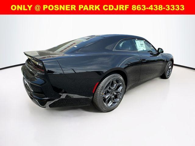 new 2025 Dodge Charger Daytona car, priced at $56,185