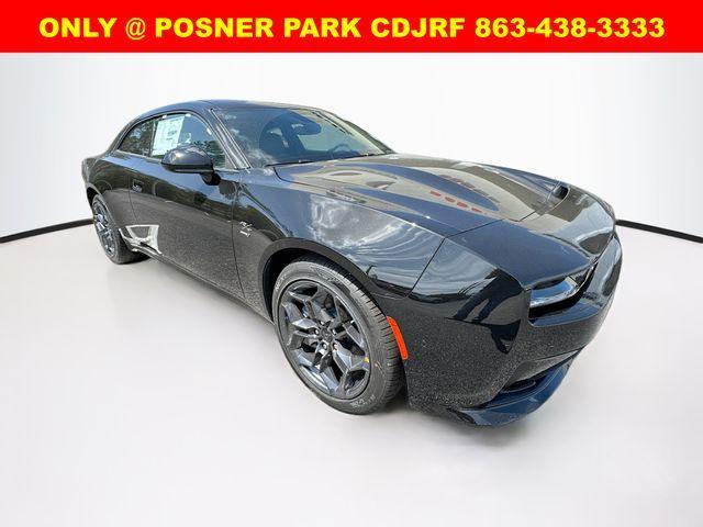 new 2025 Dodge Charger Daytona car, priced at $56,185