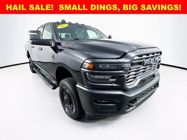 used 2025 Ram 2500 car, priced at $60,999