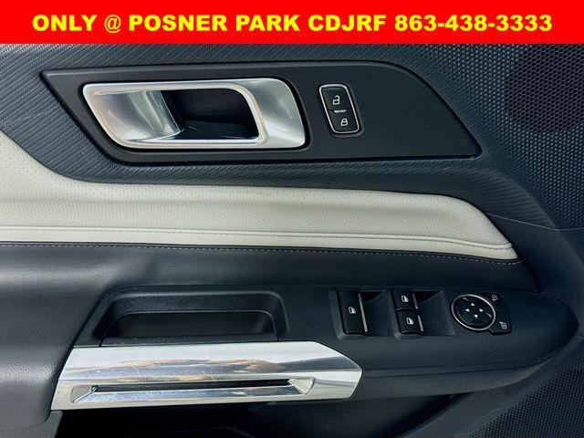 used 2024 Ford Mustang car, priced at $29,399