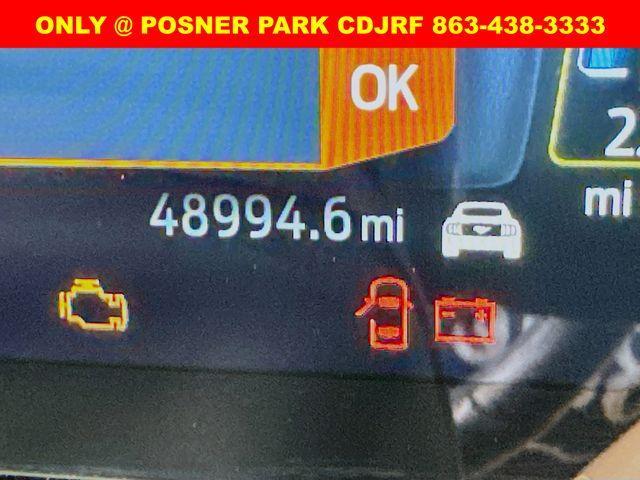 used 2024 Ford Mustang car, priced at $29,399