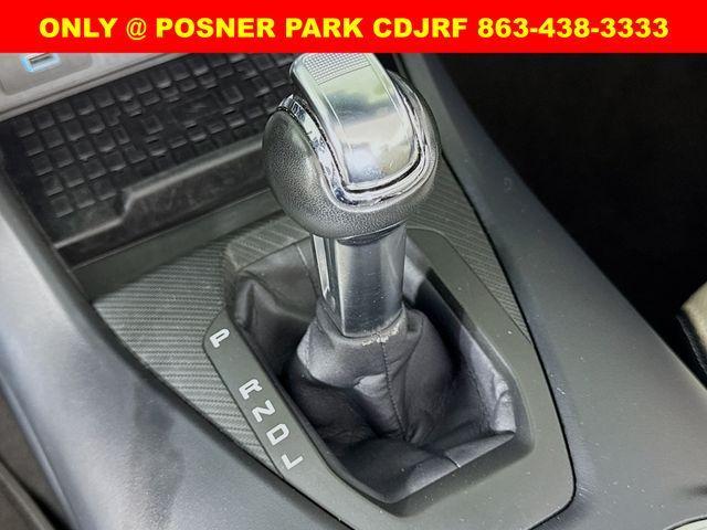 used 2024 Ford Mustang car, priced at $29,399