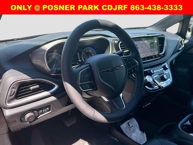 new 2026 Chrysler Pacifica car, priced at $44,789