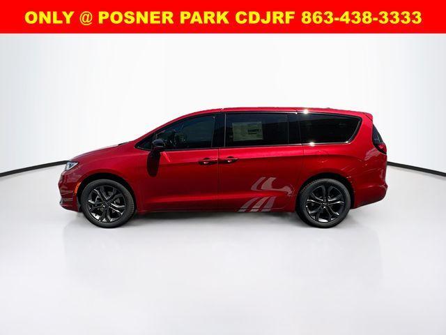 new 2026 Chrysler Pacifica car, priced at $44,789