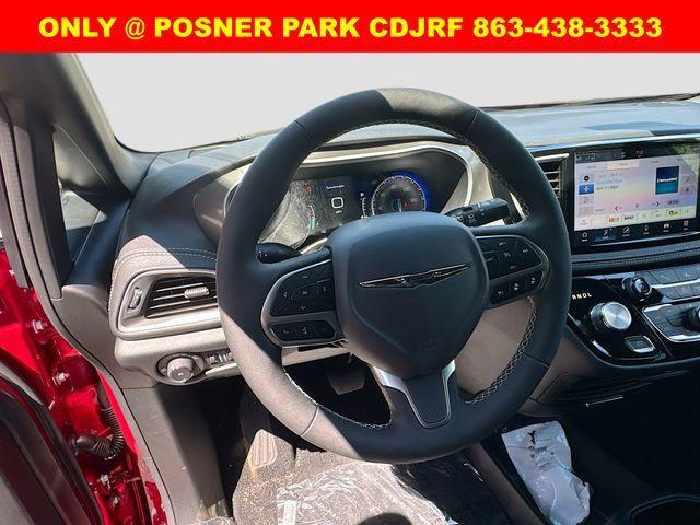 new 2026 Chrysler Pacifica car, priced at $44,789