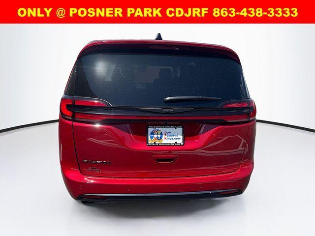 new 2026 Chrysler Pacifica car, priced at $44,789