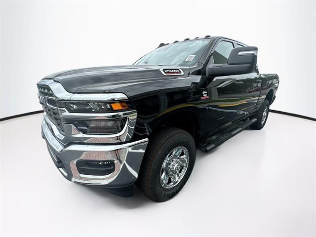 new 2025 Ram 2500 car, priced at $64,214