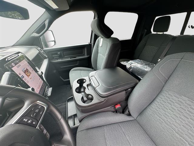 new 2025 Ram 2500 car, priced at $64,214