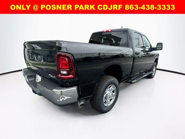 new 2025 Ram 2500 car, priced at $63,383