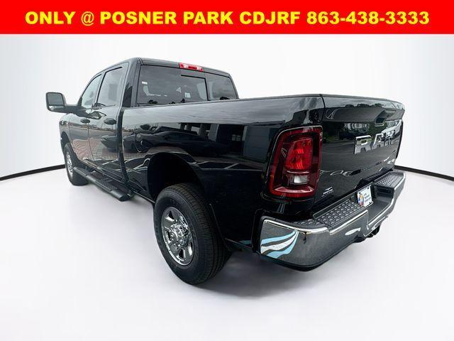 new 2025 Ram 2500 car, priced at $63,383