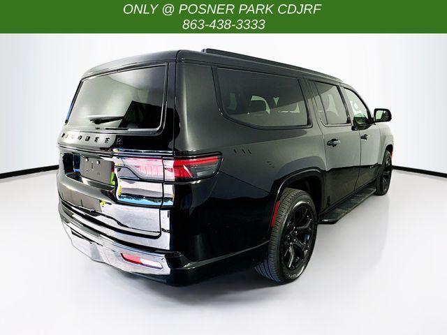 used 2024 Jeep Wagoneer L car, priced at $68,000