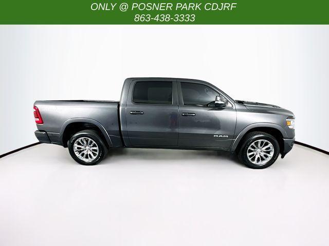 used 2022 Ram 1500 car, priced at $39,500