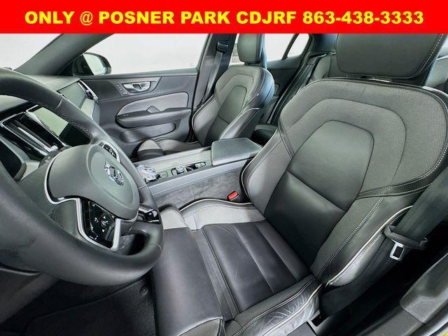 used 2024 Volvo S60 car, priced at $29,499