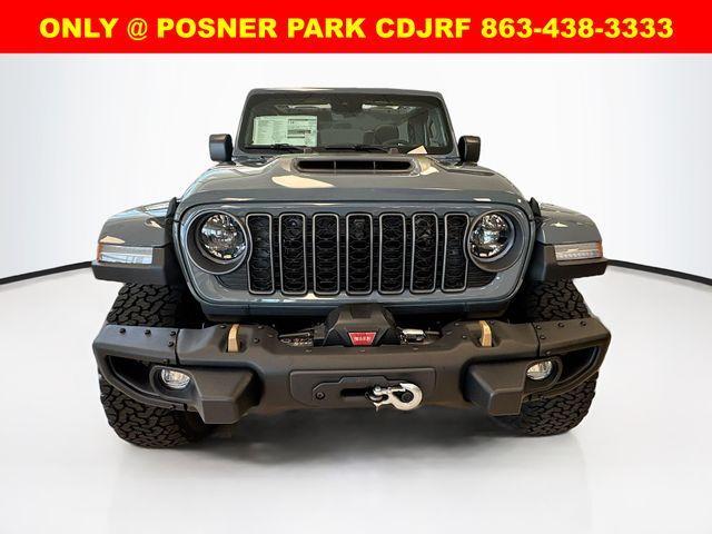 new 2025 Jeep Wrangler car, priced at $104,448