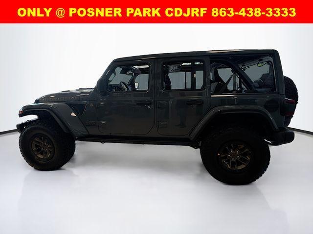 new 2025 Jeep Wrangler car, priced at $104,448
