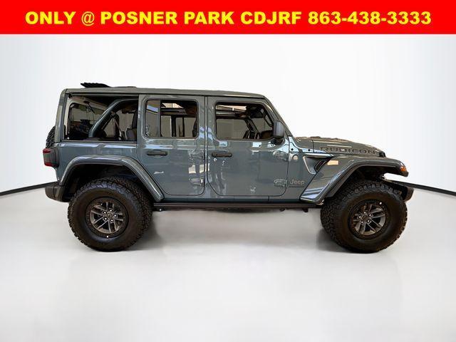new 2025 Jeep Wrangler car, priced at $104,448