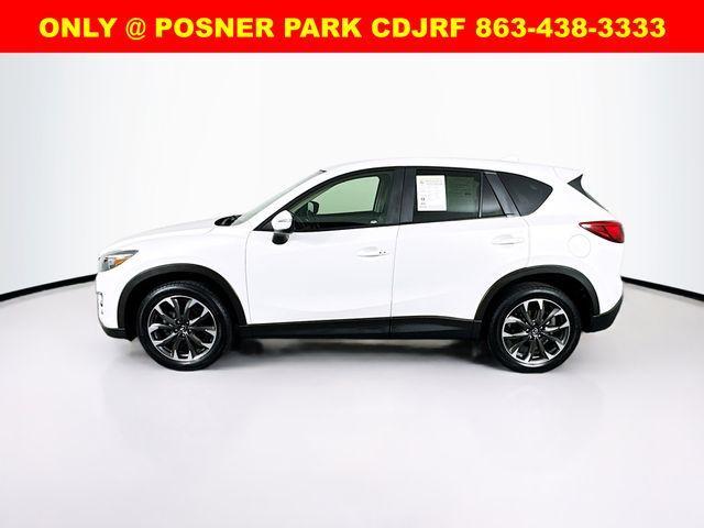 used 2016 Mazda CX-5 car, priced at $13,600