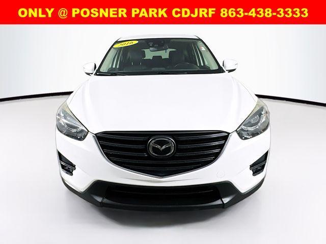 used 2016 Mazda CX-5 car, priced at $13,600
