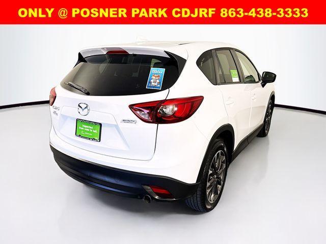 used 2016 Mazda CX-5 car, priced at $13,600