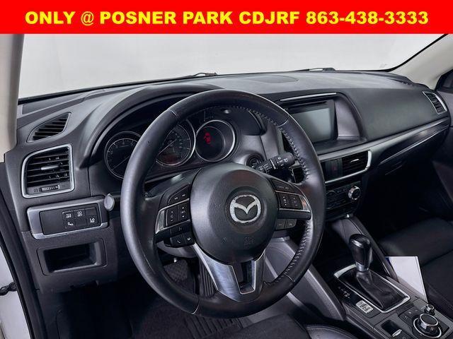 used 2016 Mazda CX-5 car, priced at $13,600