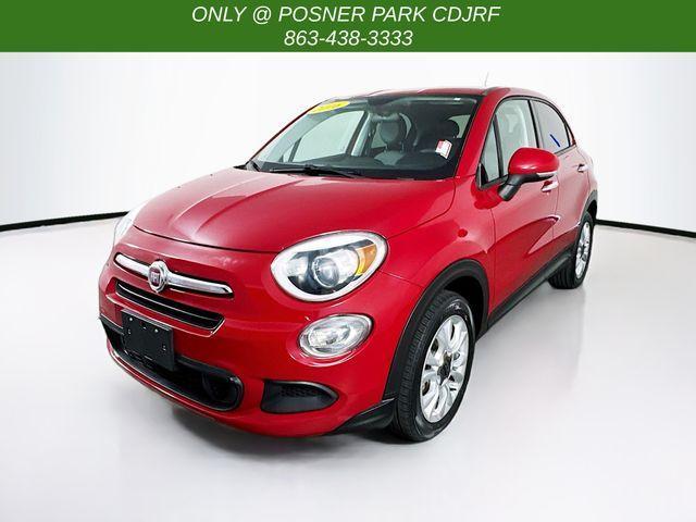 used 2016 FIAT 500X car, priced at $10,999