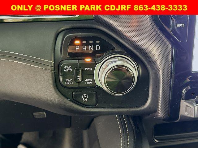 used 2022 Ram 1500 car, priced at $37,500