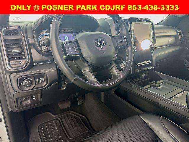 used 2022 Ram 1500 car, priced at $37,500