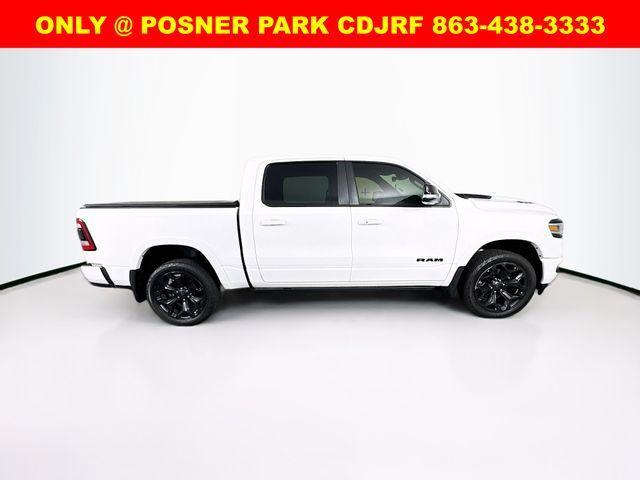 used 2022 Ram 1500 car, priced at $37,500