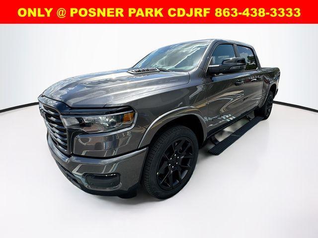 new 2025 Ram 1500 car, priced at $55,000