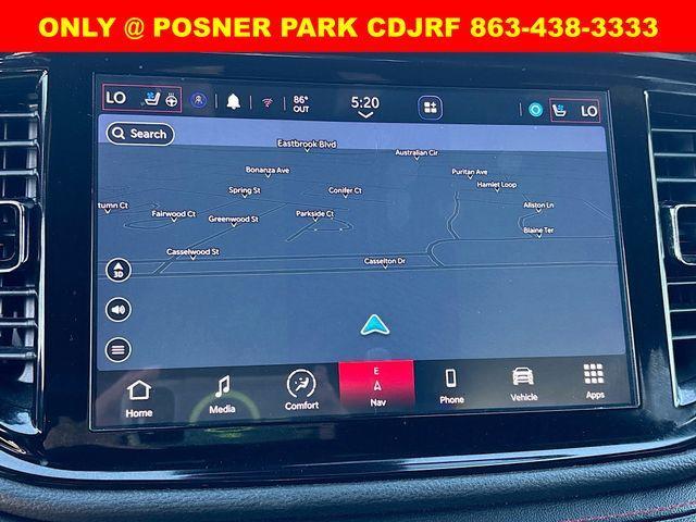 used 2023 Dodge Durango car, priced at $32,500