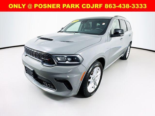used 2023 Dodge Durango car, priced at $32,500