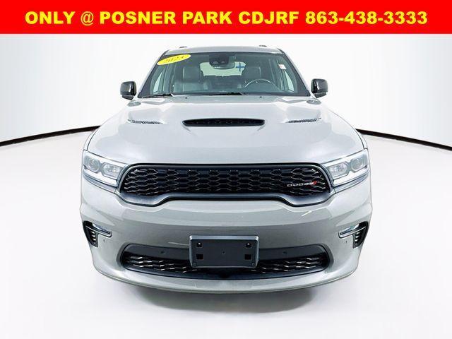 used 2023 Dodge Durango car, priced at $32,500