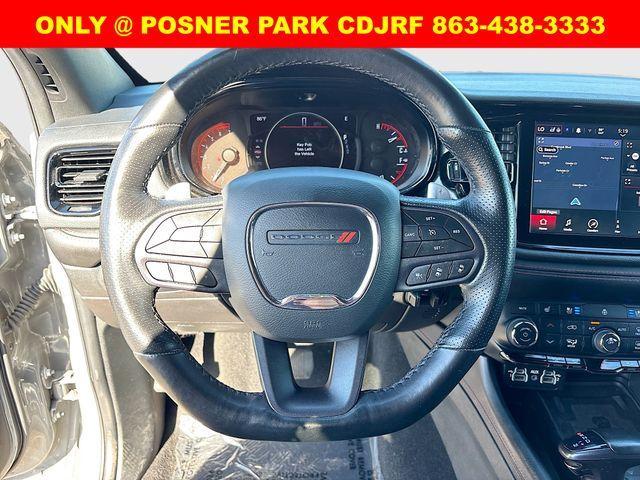 used 2023 Dodge Durango car, priced at $32,500