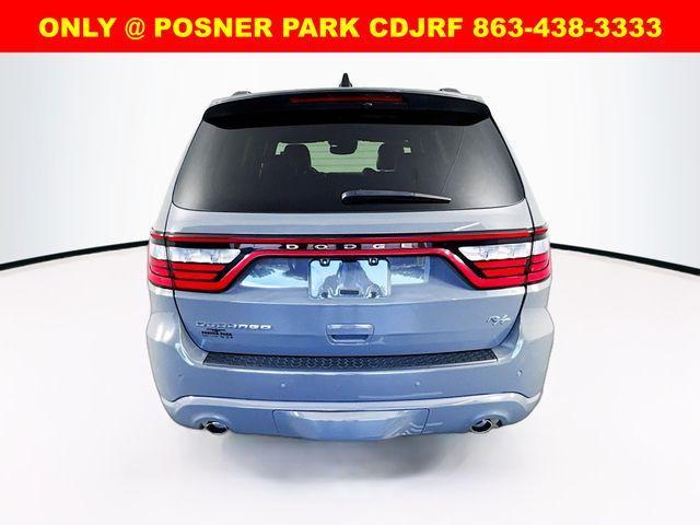 used 2023 Dodge Durango car, priced at $32,500